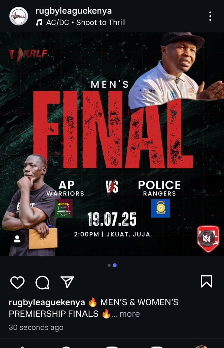 Kenya Rugby League tweet media
