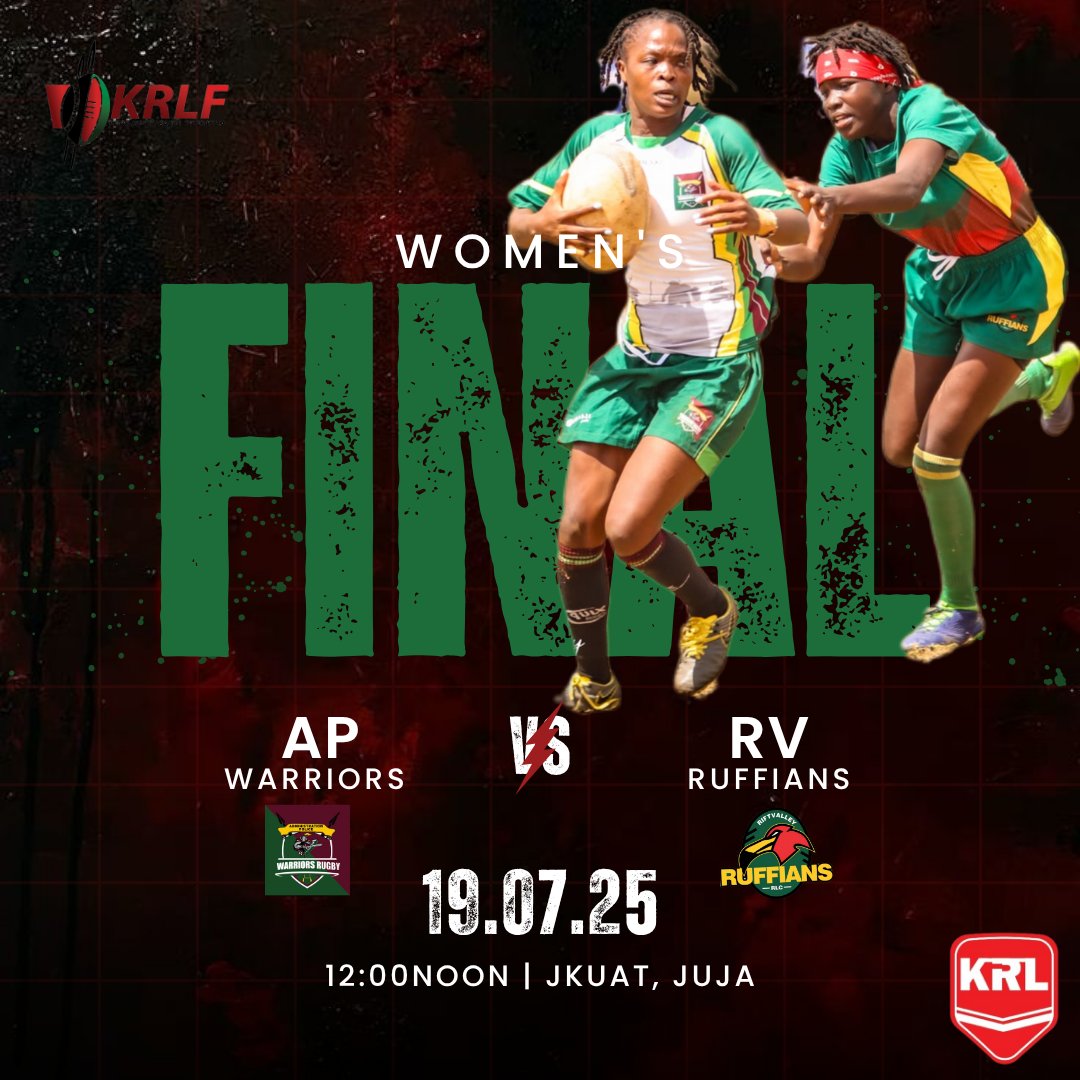 Kenya Rugby League tweet media