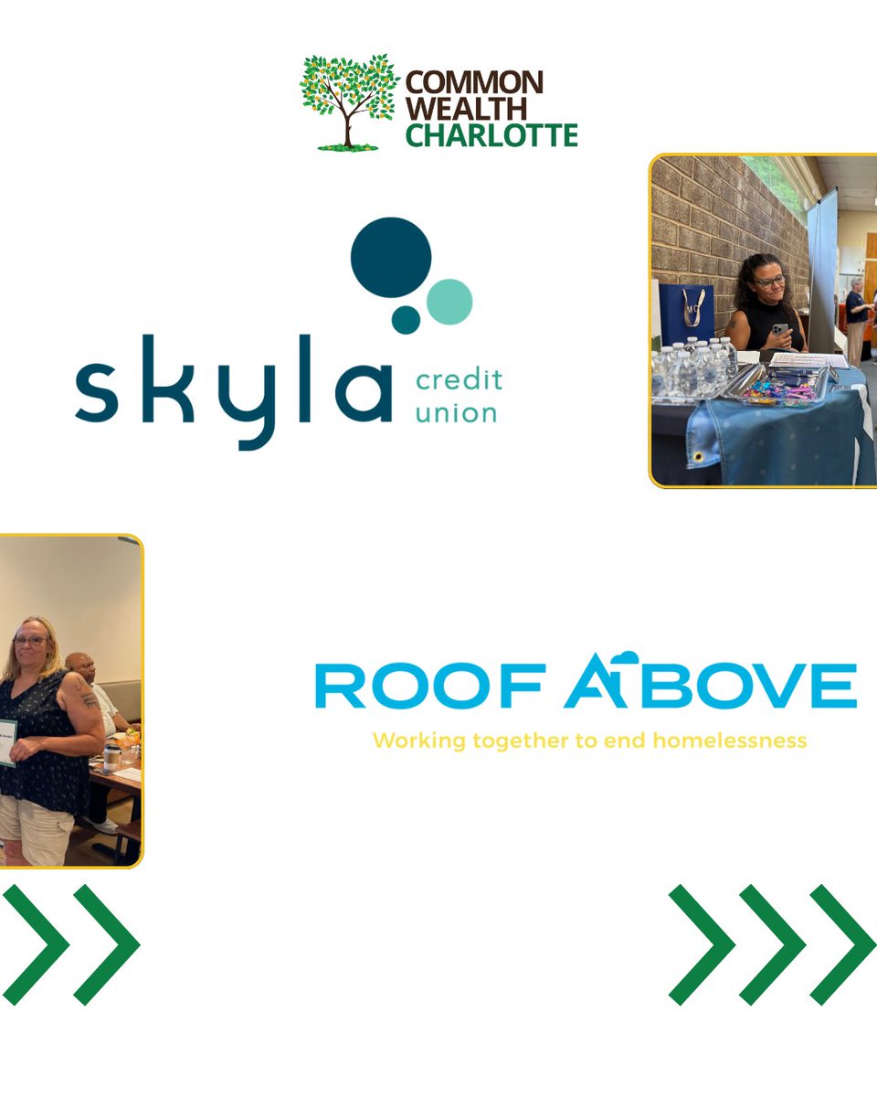 Shoutout to the partners who help power CWC’s mission! 
From housing to healthcare, financial education to crisis response — we couldn’t do it without you. 💛 
commonwealthcharlotte.org/partners