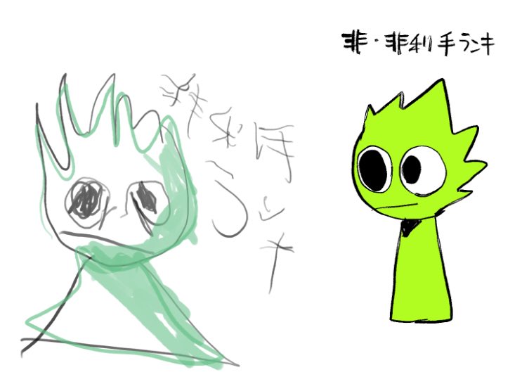 WL780's tweet image. #非利き手ランキ