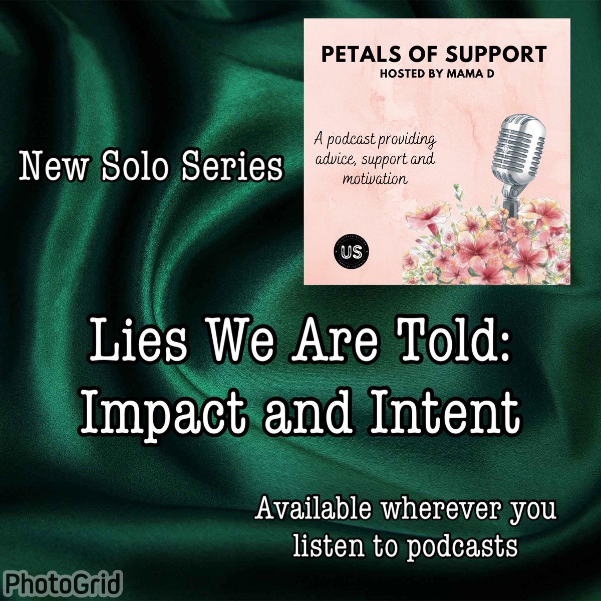 Petals of Support (@petalsofsupport) on Twitter photo ⭐️New Thursday Episode ⭐️
This little solo series returns with a listener’s phrase…and I love it
Which is more important…Intent or Impact?
Listen to my thoughts and be sure to share your own
Link in comments
<a href="/unfpod/">UNFILTERED Studios</a>
#podcast #advice #support #life ⭐️New Thursday Episode ⭐️
This little solo series returns with a listener’s phrase…and I love it
Which is more important…Intent or Impact?
Listen to my thoughts and be sure to share your own
Link in comments
<a href="/unfpod/">UNFILTERED Studios</a>
#podcast #advice #support #life