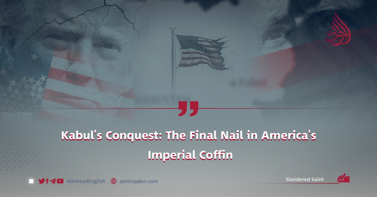 AlmirsadEnglish's tweet image. I will never forget witnessing firsthand the moment when Secretary of Defense Donald Rumsfeld was informed that Mullah Mohammad Omar had refused to surrender Osama bin Laden. He exploded in fury, slamming his hand on the table and shouting, "What the... 

Read more 📎…