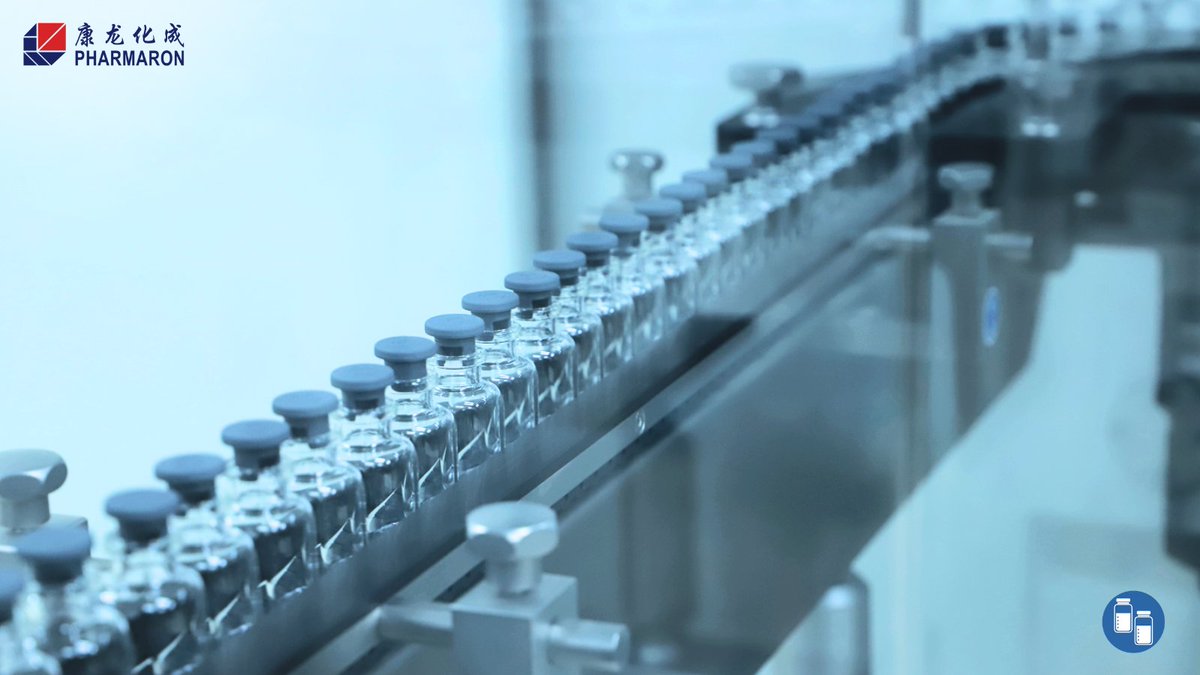 Scalable fill &amp; finish solutions designed to meet your needs, from clinical trials to commercial production. pharmaron.life/4iRrYKS #PharmaServices #Biotech <a href="/pharmaron/">Pharmaron</a>