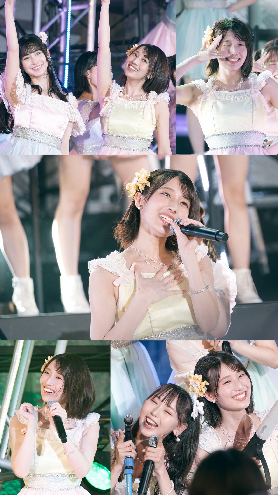 2021年7月19日『大阪魂、捨てたらあかん』安部若菜 生誕祭 2種 生写真 2021年7月19日『大阪魂、捨てたらあかん』安部若菜 生誕祭 2