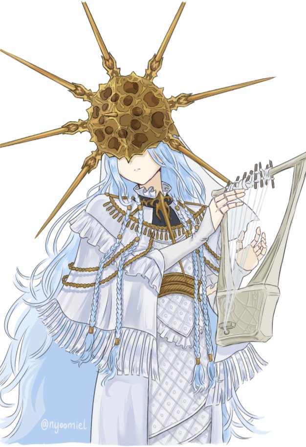 Revenant with a gwyndolin skin plz