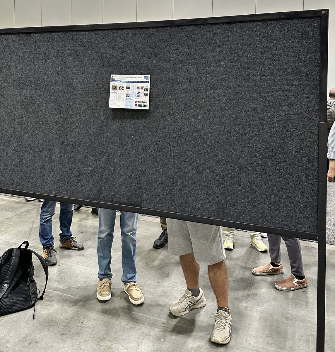 c_gregucci's tweet image. Some very low-dimensional posters around these days #ICML2025