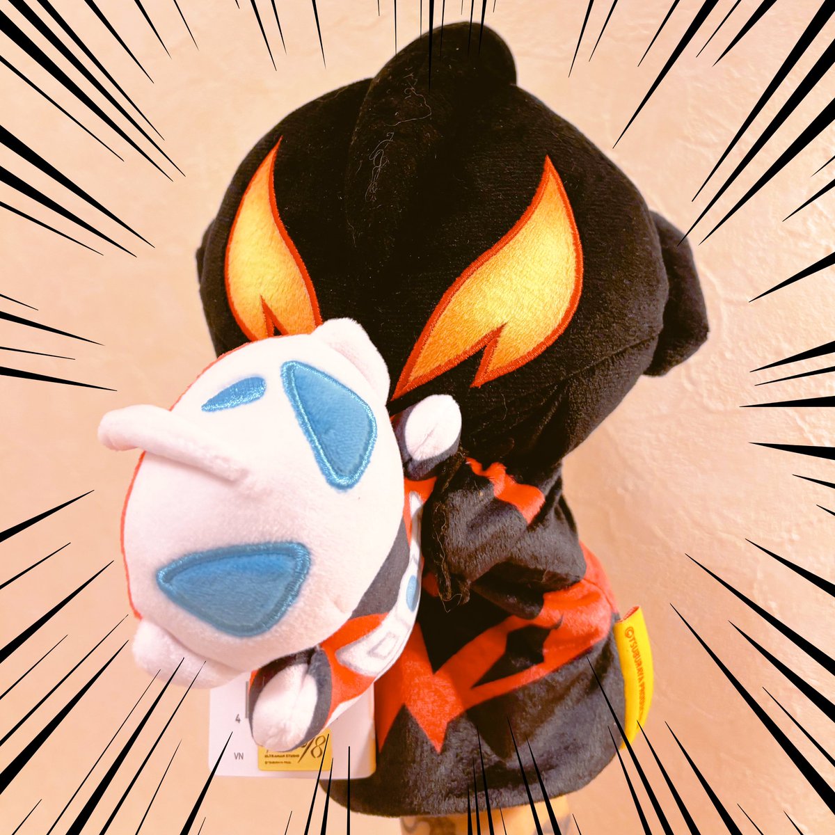 FrogPee_2's tweet image. 擒拿！