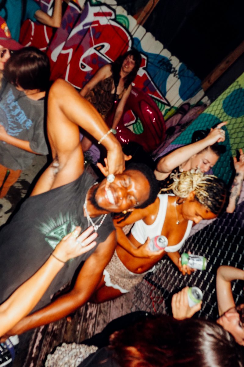 🗽4th of July @clubsexile w/ vibes by <a href="/iyamjohnstamps/">John Stamps</a> 🎧 and drinks by <a href="/drink/">Drink!</a>.lic 🍻 

Stay posted for upcoming Chatt collabs 👀

#DrinkLIC #Chattanooga #fyp #4thOfJuly #dj #viral