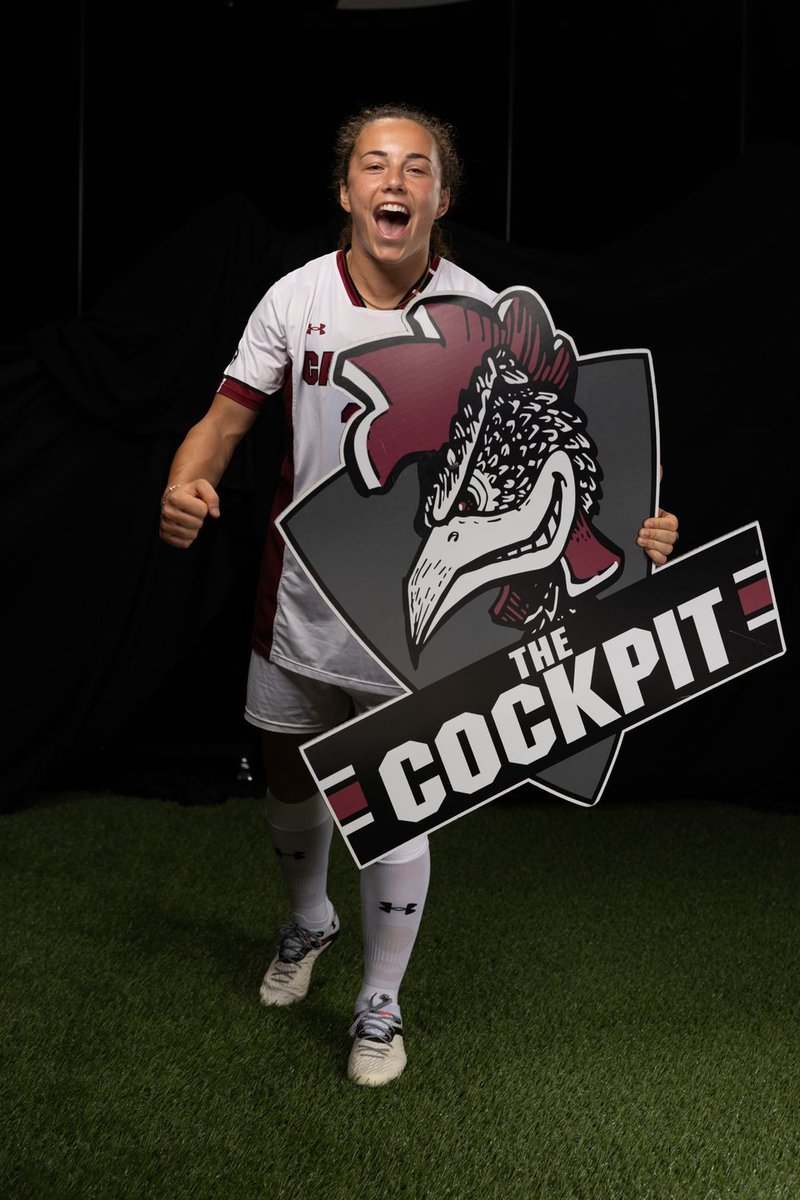 GamecockWSoccer's tweet image. Mark it on your calendars Gamecock Nation, we're Emilie Castanga days (28) away from the 2025 season!!