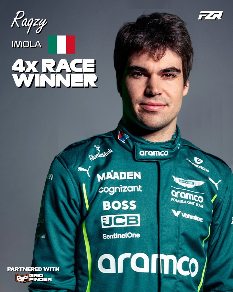 FZR (@fzrracingleague) on Twitter photo INCREDIBLE ๐คฏ
After a mixed-conditions race and split strategies, Raqzy comes out on top to claim his fourth win of the season!
Partnered with <a href="/GridFinder/">Grid Finder | Sim Racing</a> ๐
#F1 #FZR #F125 #F1Game #F1League #LeagueRacing #RacingLeague INCREDIBLE ๐คฏ
After a mixed-conditions race and split strategies, Raqzy comes out on top to claim his fourth win of the season!
Partnered with <a href="/GridFinder/">Grid Finder | Sim Racing</a> ๐
#F1 #FZR #F125 #F1Game #F1League #LeagueRacing #RacingLeague