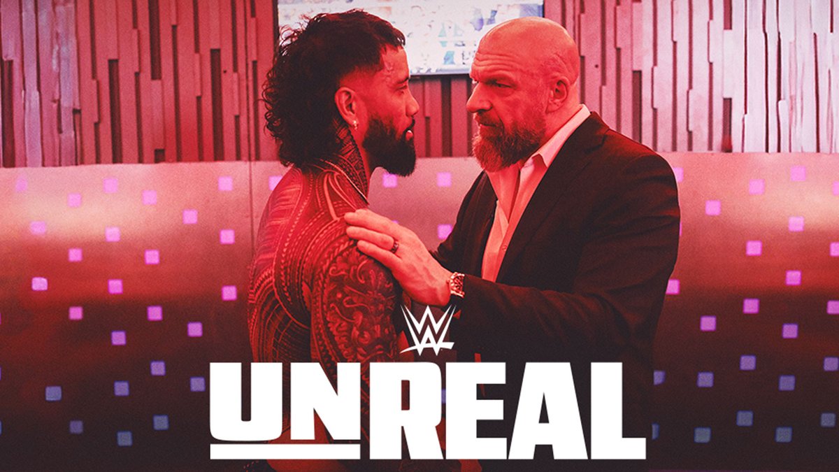 🚨 J'ai envie d'avoir votre avis sur le programme WWE Unreal !

Pour ceux qui ne savent pas, la WWE va présenter le programme "WWE Unreal" prochainement, qui va offrir un regard inédit dans les salles des scénaristes de la WWE. Bonne ou mauvaise chose selon vous ?