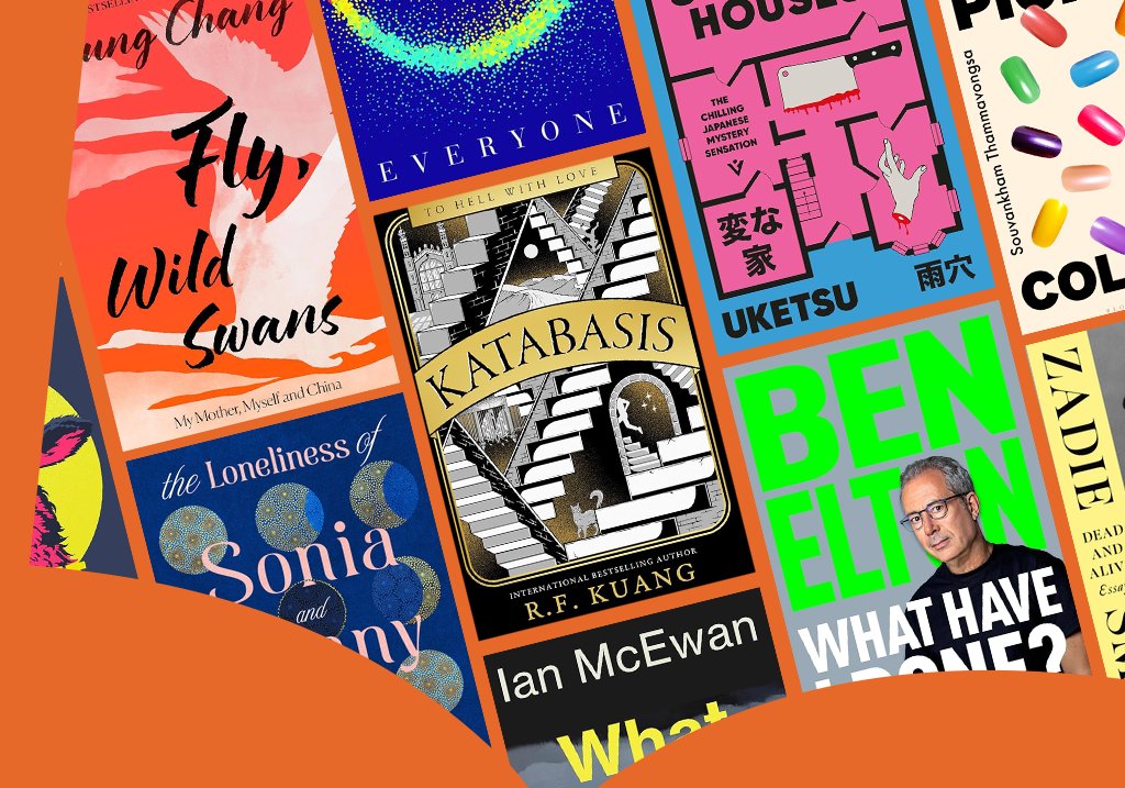 johnmurrays's tweet image. Thrilled to see The Midnight Timetable by Bora Chung included in this round-up from @book_tokens!
Equal parts bone-chilling, wryly funny and deeply political, don't miss this masterful work of literary horror from one of our time's greatest imaginations
nationalbooktokens.com/books-to-read/…