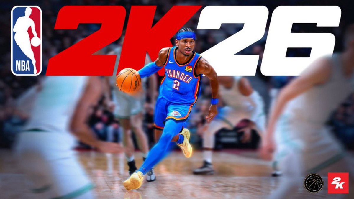 nba2kcmty's tweet photo. BREAKING: Layups in NBA 2K26 online modes will no longer use Real Player Percentage timing. #NBA2K26 https://t.co/IQxgleik69