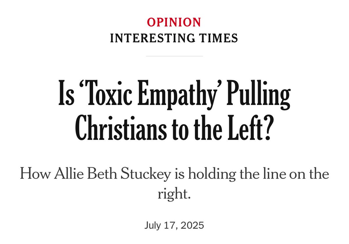 Using the phrase “toxic empathy” is a great sign you’re a legitimate sociopath