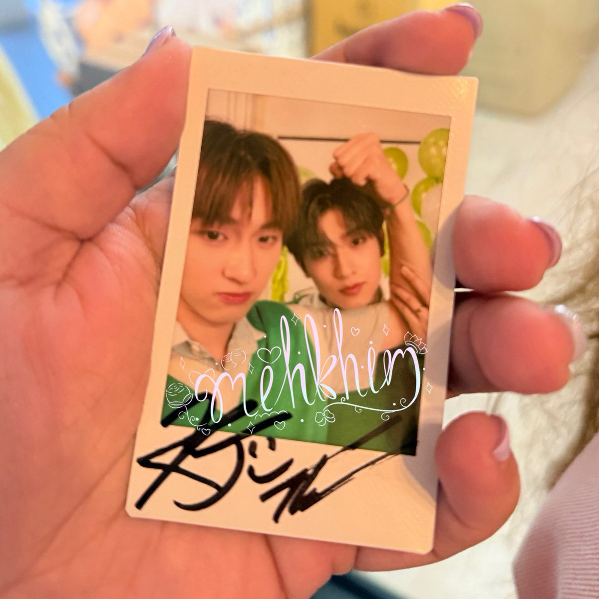 ป่นโยะ🐰🥕 tweet media