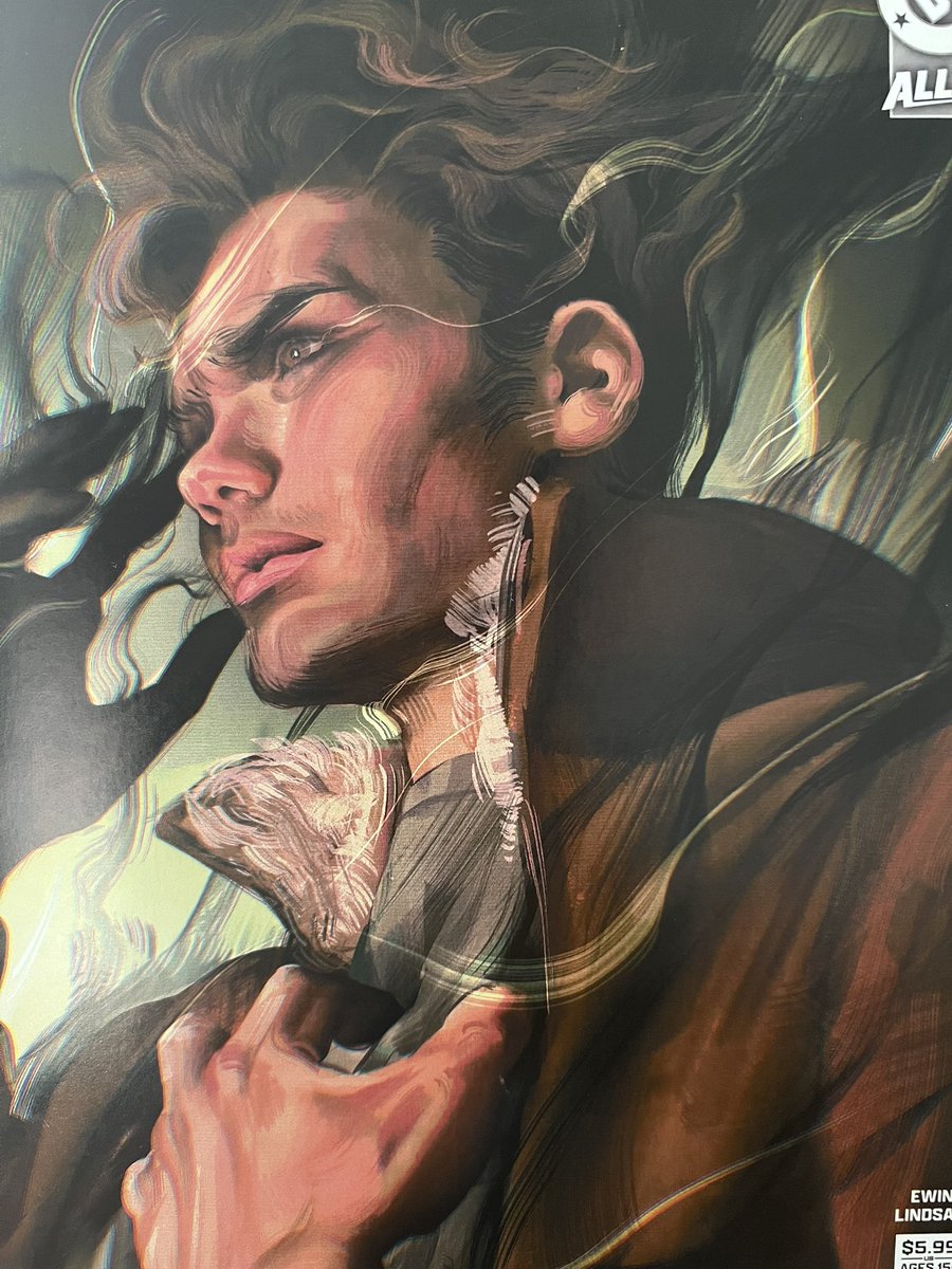 Studio_Zolo's tweet image. Hal Jordan…be without fear…
I LOVE this Hal cover!