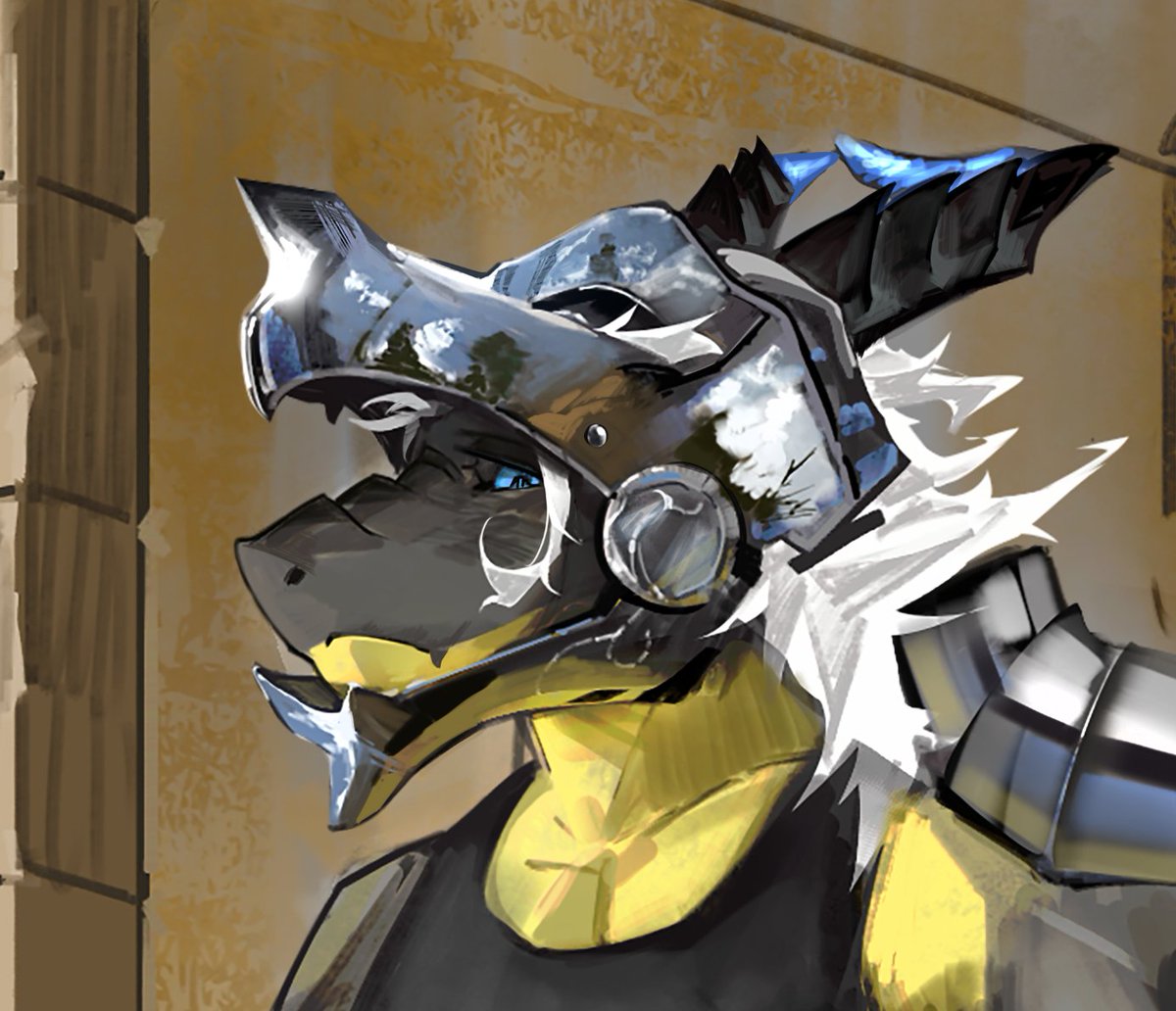 Toothlee_'s tweet image. wip
超龜速進度😌