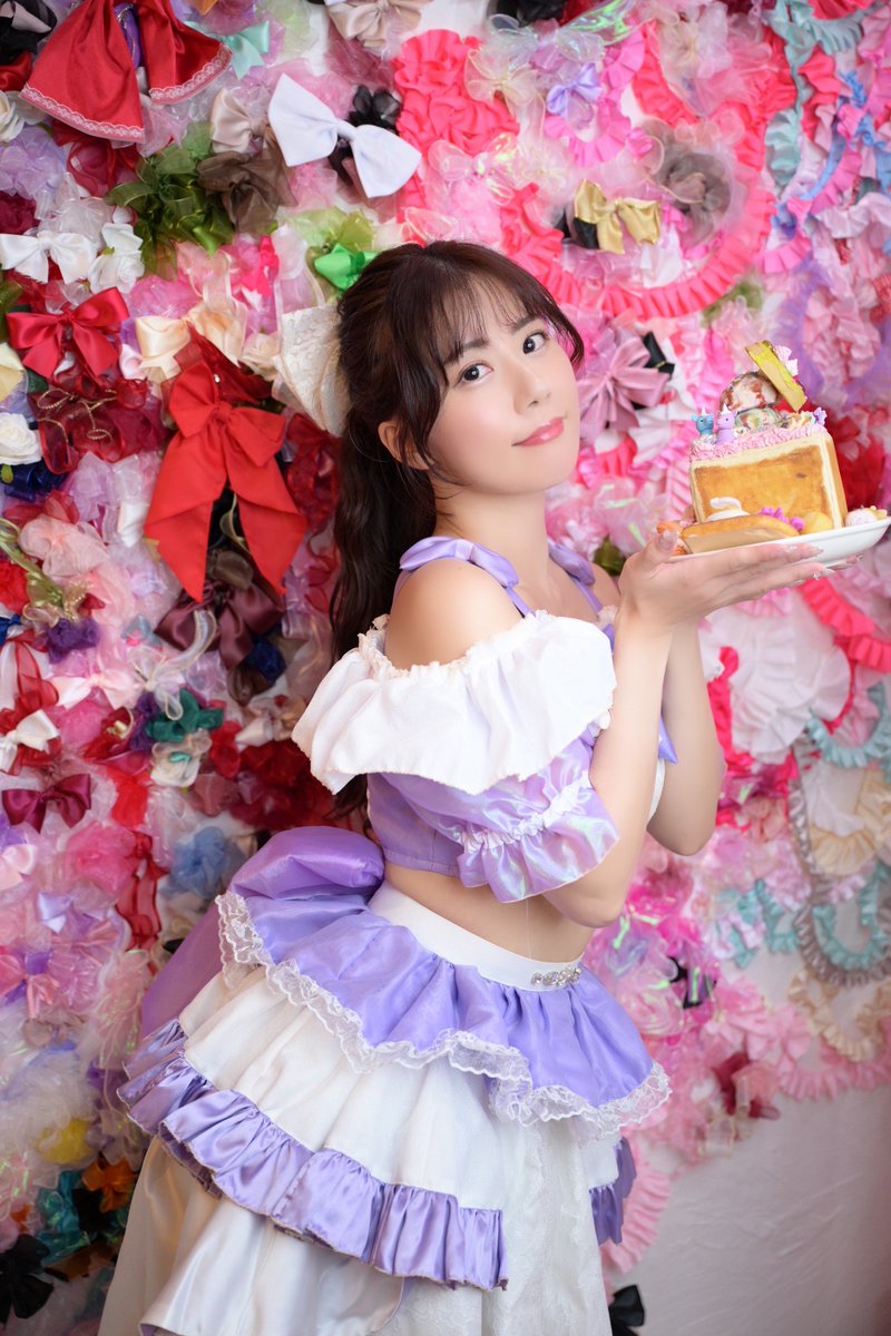 東城陽葵💜Baby'z Breath新メンバー tweet media