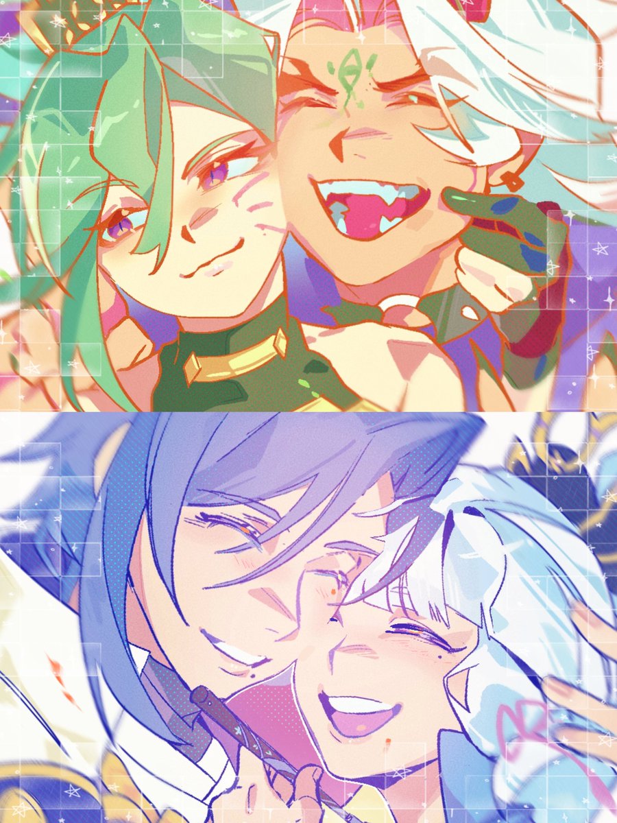WhatDate2's tweet image. 幸福主义是最终答案
#aratakiitto #kukishinobu #kamisatoayato #KamisatoAyaka