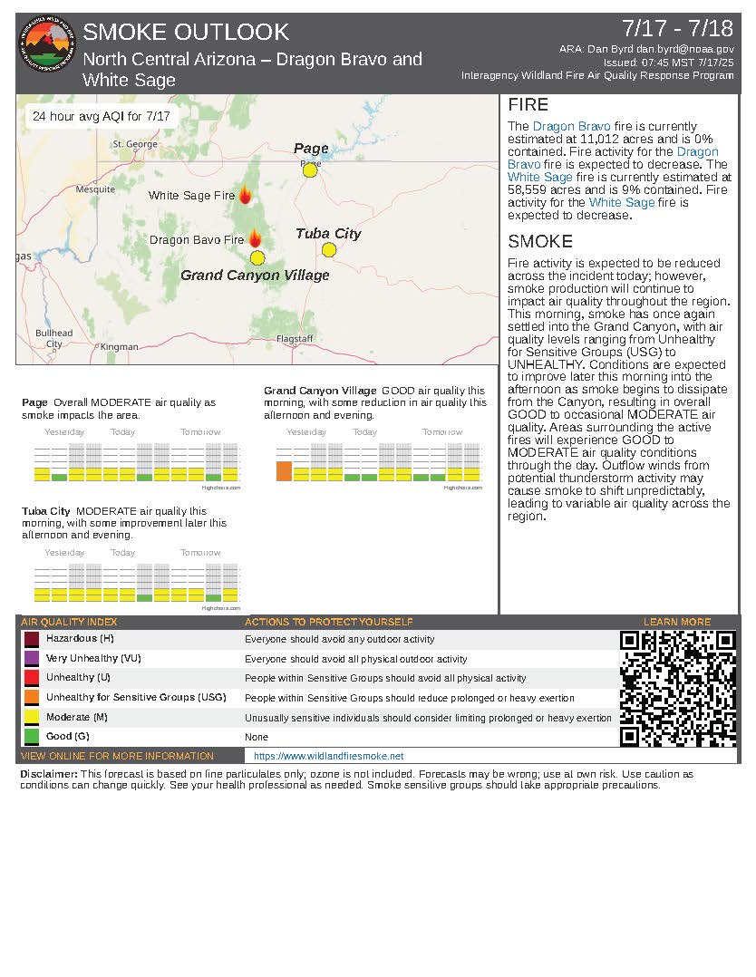 GrandCanyonNPS's tweet image. #DragonBravoFire Update - Acres: 11,012; Containment: 0%; Personnel: 529. Firefighters establish fireline for full suppression strategy. Crews continue to protect remaining structures and cultural values while providing for public and firefighter safety. Fire behavior has…