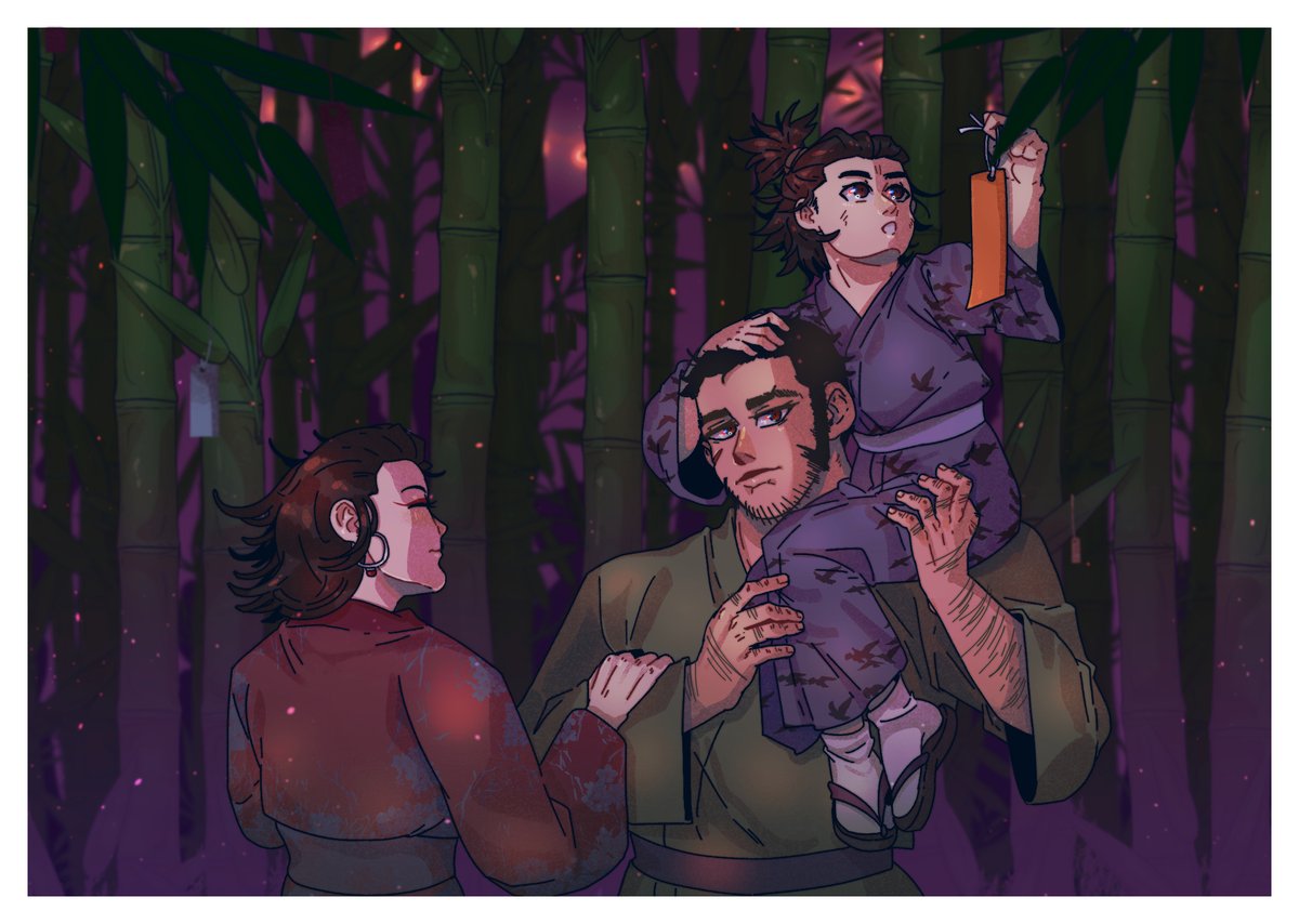 🎋 

#goldenkamuy #金カム