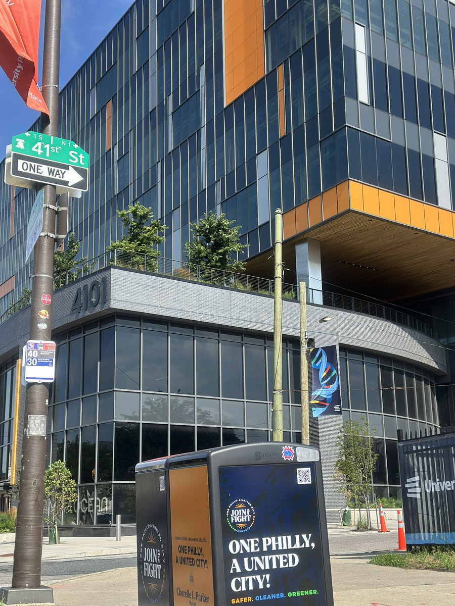 This is what happens when the General Partner team lives and breathes the asset.

New trash cans. New pole banners. New fence graphics. Pristine landscaping. Clear wayfinding. All intentional. All connected. All elevating the campus experience.

When you walk your project every