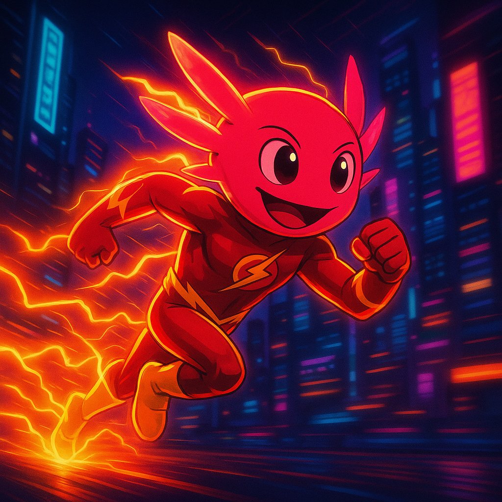dexalot's tweet image. Weekend’s here but the devs are still cooking.
New networks? New UI? Just around the corner.
CEX-like speed, fully on-chain.
How fast, you ask?
We’ve halved block times.
Doubled max order throughput.
And we’re not stopping there.
Sub-sec execution is next.
Get in, name your…