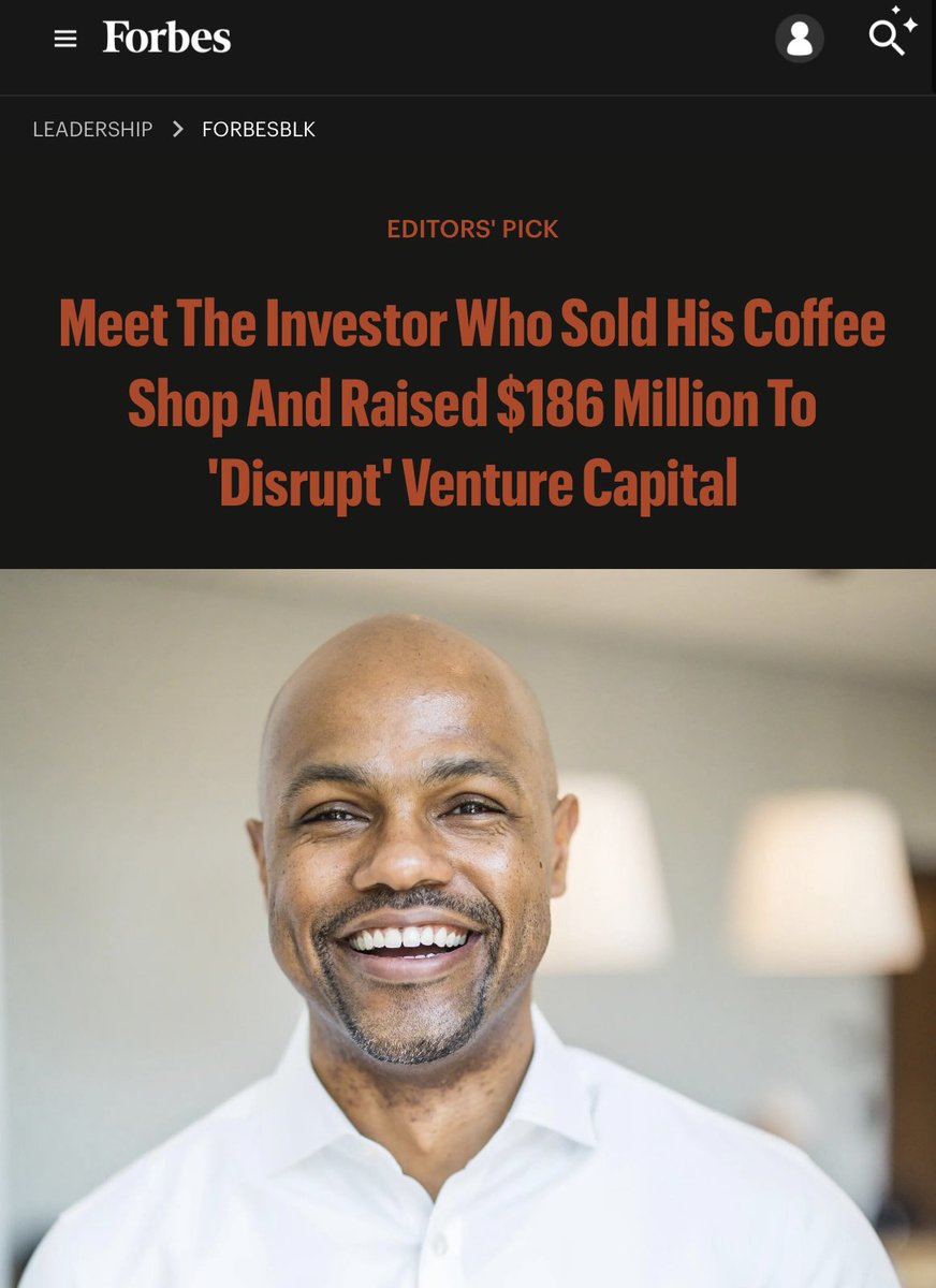 JabariJYoung's tweet image. The boardroom, says Nasir Qadree, founder of Zeal Capital Partners, “creates opportunities to create pathways for the next generation and also disrupt systems.”
Nasir was told that by legendary businessman Vernon Jordan and applies his words today. I had a chance to dive into…