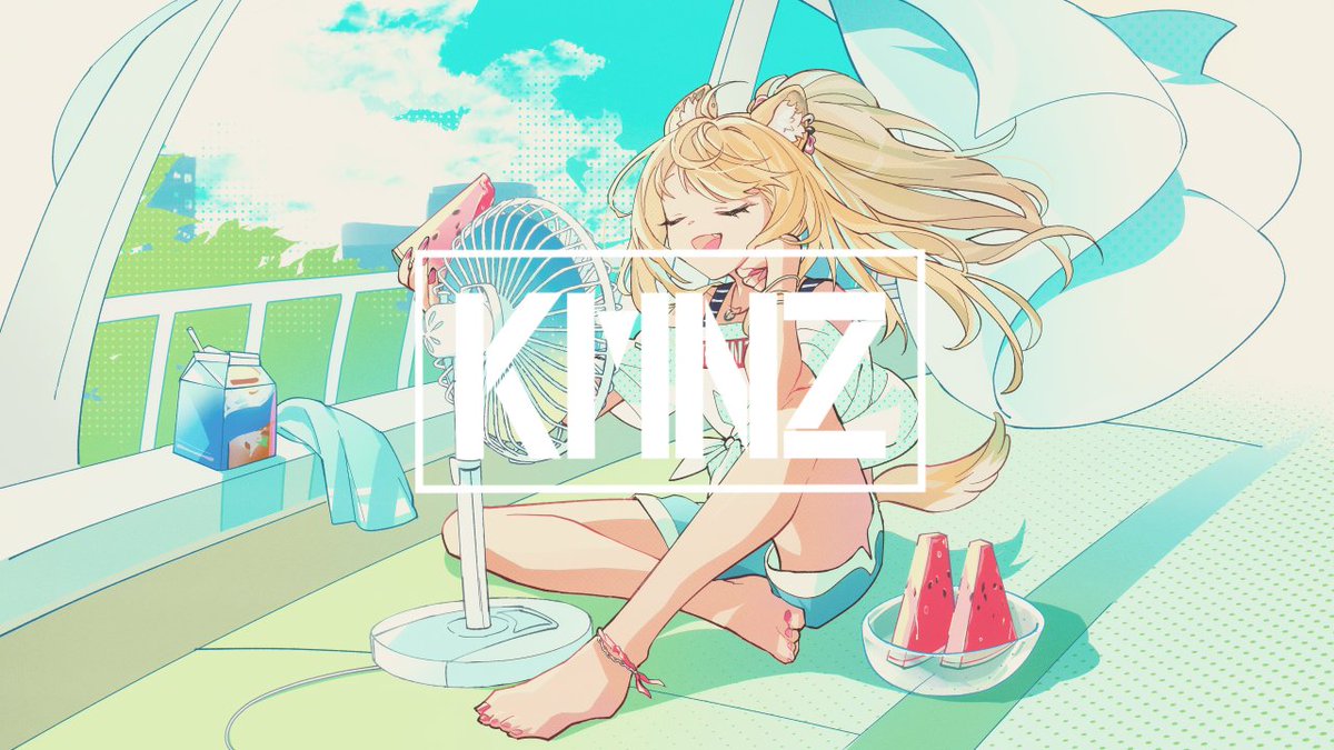 KMNSTREET's tweet image. 🐶 NEW COVER SONG 🐾
イッサイガッサイ - KREVA (Cover)
MC: KMNZ LITA
youtu.be/7J6SXJp65jc
Illustration:Bata零( @bata_zero )
Movie:ode( @o_d_eee )
Music・Mix:Ejina ( @_ejina )
#KMNZ