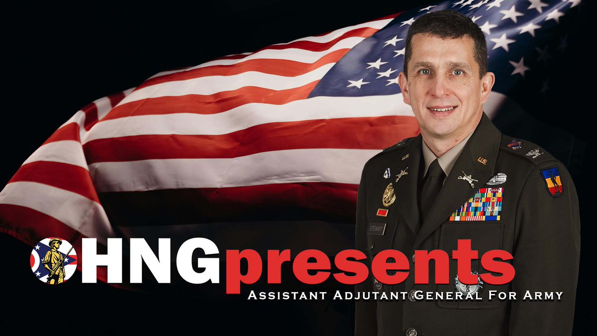 New Ohio assistant adjutant general for Army presents his inaugural message to the force 🫡🇺🇸
 
youtu.be/8k7YohRVGM0?si…