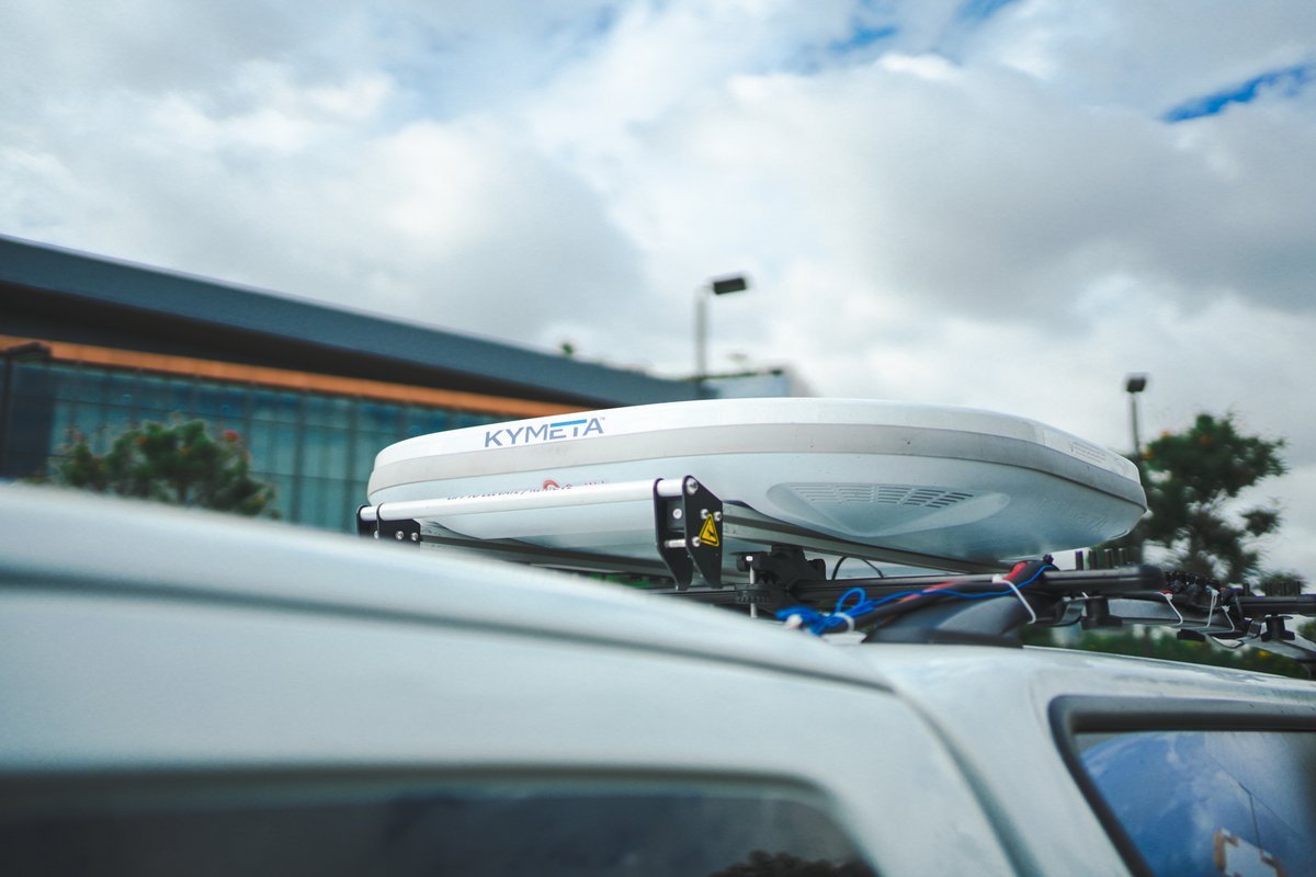 Supporting emergency response in Thailand with LEO connectivity ⛑️

During Thailand’s recent National Crisis Management Exercise, our partner NT Satellite Solutions successfully trialled OneWeb LEO connectivity ahead of NT's upcoming launch of our services in the country.