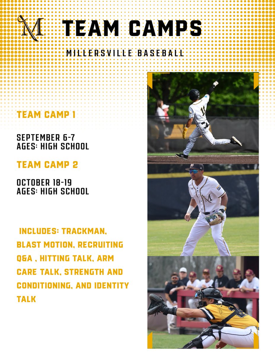 coachshehan's tweet image. Spots are filling quickly for our fall team camps! 4 spots left for Sept 6-7 &amp;amp; 2 spots left for Oct 18-19. We are only taking 8 teams per weekend. Register here: shehanbaseballteamcamps.com/register