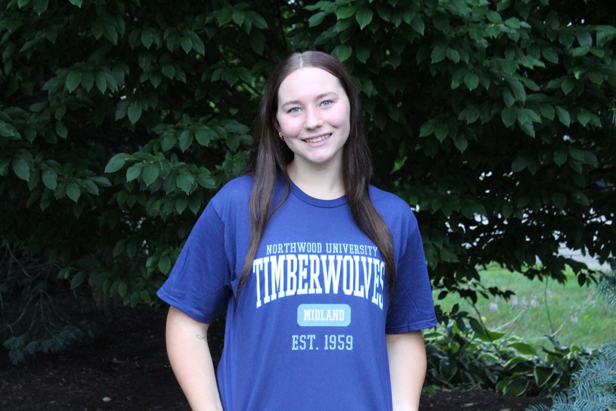 Excited to announce I'm continuing my academic and athletic journey at Northwood University!  I want to thank Coach Sauve and Coach Horan for giving me this amazing opportunity. I am also thankful for my parents' support and all my coaches and teammates.