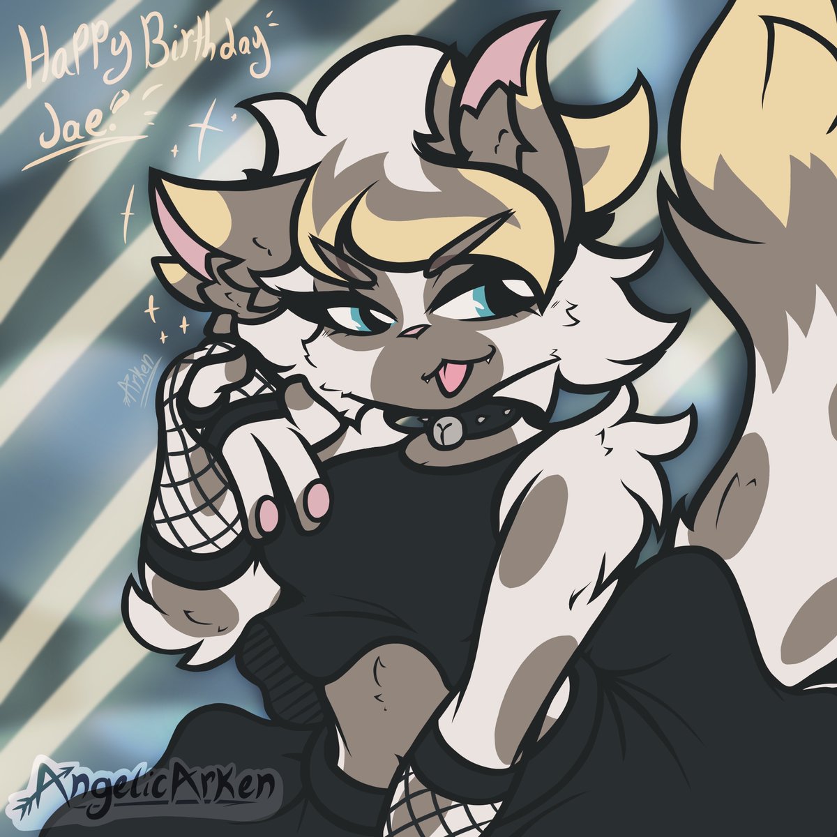 convexitymusic's tweet image. happy international convexity day! 🎂
(i'm 27 now HELP)
birthday art as always by the lovely @angelic_arken