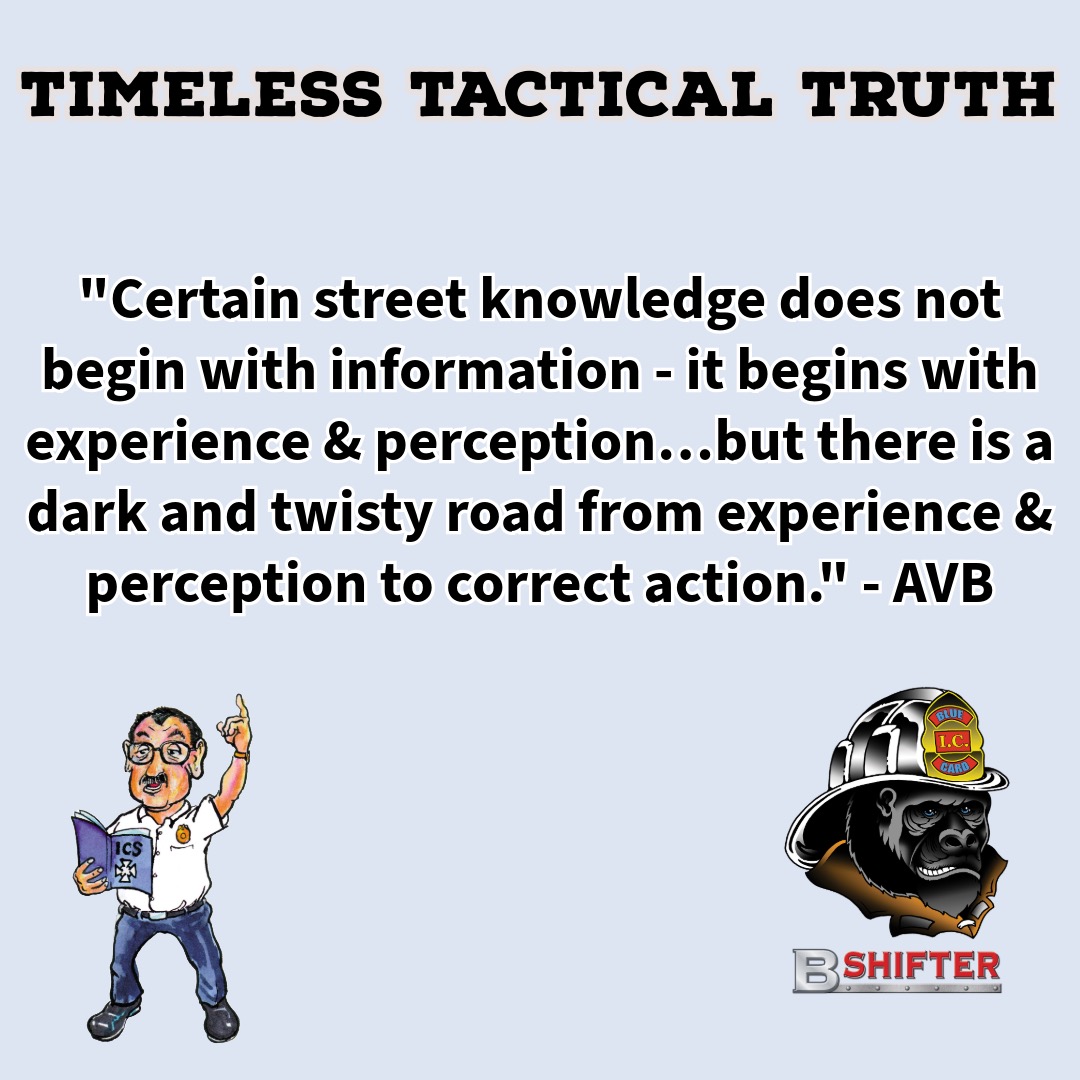 BlueCardHZ's tweet image. 🚨 Timeless Tactical Truth from Chief Alan Brunacini:
#BrunoSaidIt #BlueCardCommand #FiregroundTruth #BShifter #TacticalWisdom #FireServiceLeadership