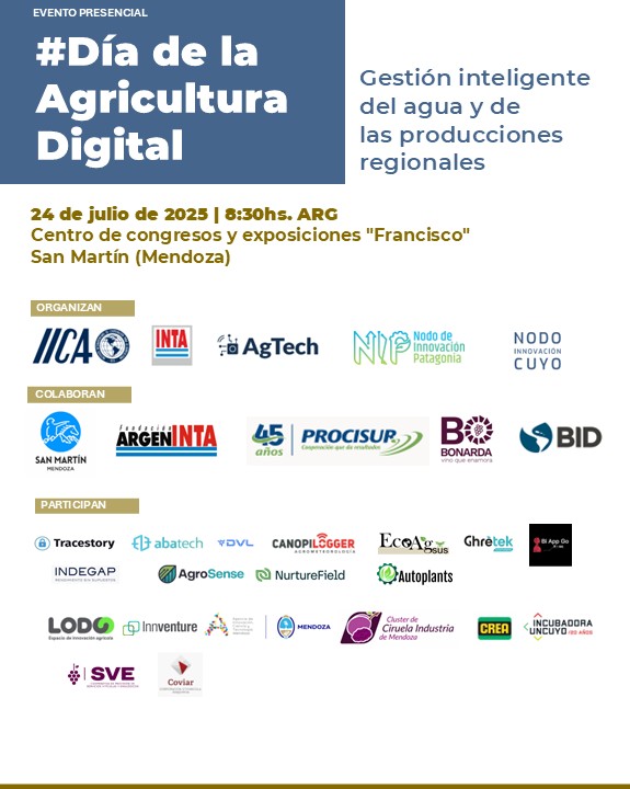 IICA_Argentina tweet media