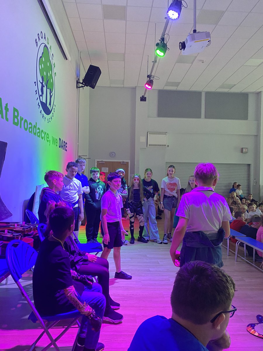 Broadacre Primary (@broadacresch) on Twitter photo Thatโs the final Year 6 performance to the school done today! Well done Year 6! Thatโs the final Year 6 performance to the school done today! Well done Year 6!