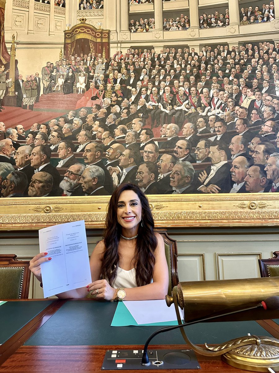 SafaiDarya's tweet image. Today is an important day.
In the Middle East, various developments are unfolding at a rapid pace.
My resolution, which I submitted in 2024 to designate the Islamic Revolutionary Guard Corps (IRGC) of the Iranian regime as a terrorist organization, is on the agenda of today's…