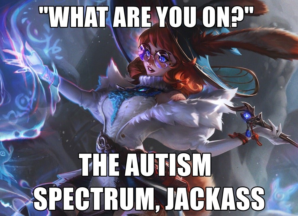 SohloknirBGA's tweet image. Happy birthday, love
#aurora #LeagueOfLegends