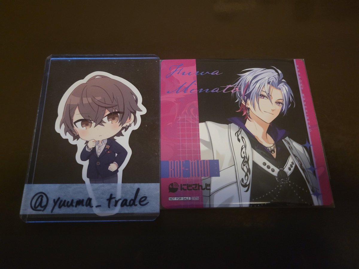 yuuma_trade's tweet photo. @yuxxxkixxx8 すみません。画像の添付漏れです。こちらの画像のものになります。 https://t.co/9hL9Ak4GVv