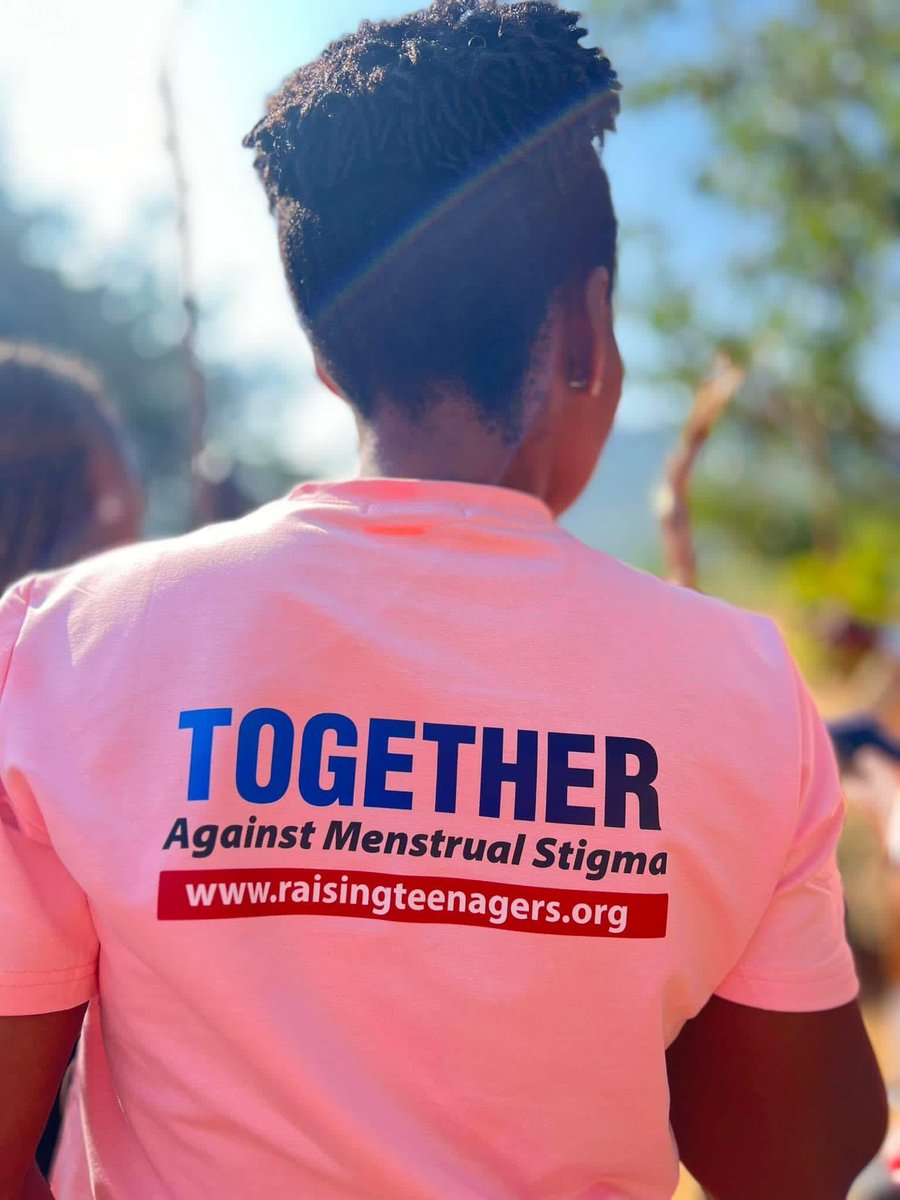 This hike is for every girl who’s ever been told to stay quiet about her period.
We say: bleed with pride, not shame.
#Hike4GirlsUg