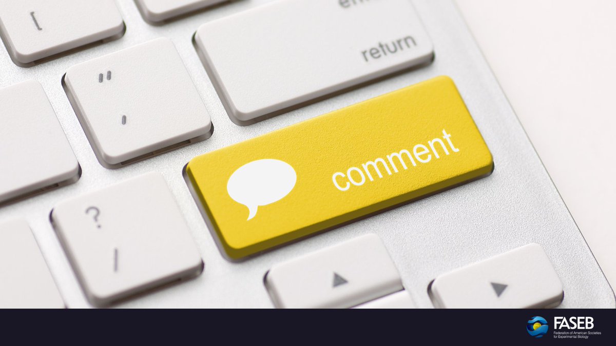 FASEBorg's tweet image. FASEB submits comments following the joint FDA-NIH Workshop on Reducing Animal Testing. The workshop highlighted a shift toward NAMs in research. FASEB’s comments build on recommendations shared with NIH Director Jayanta Bhattacharya. Read our comments: hubs.ly/Q03xwTHj0