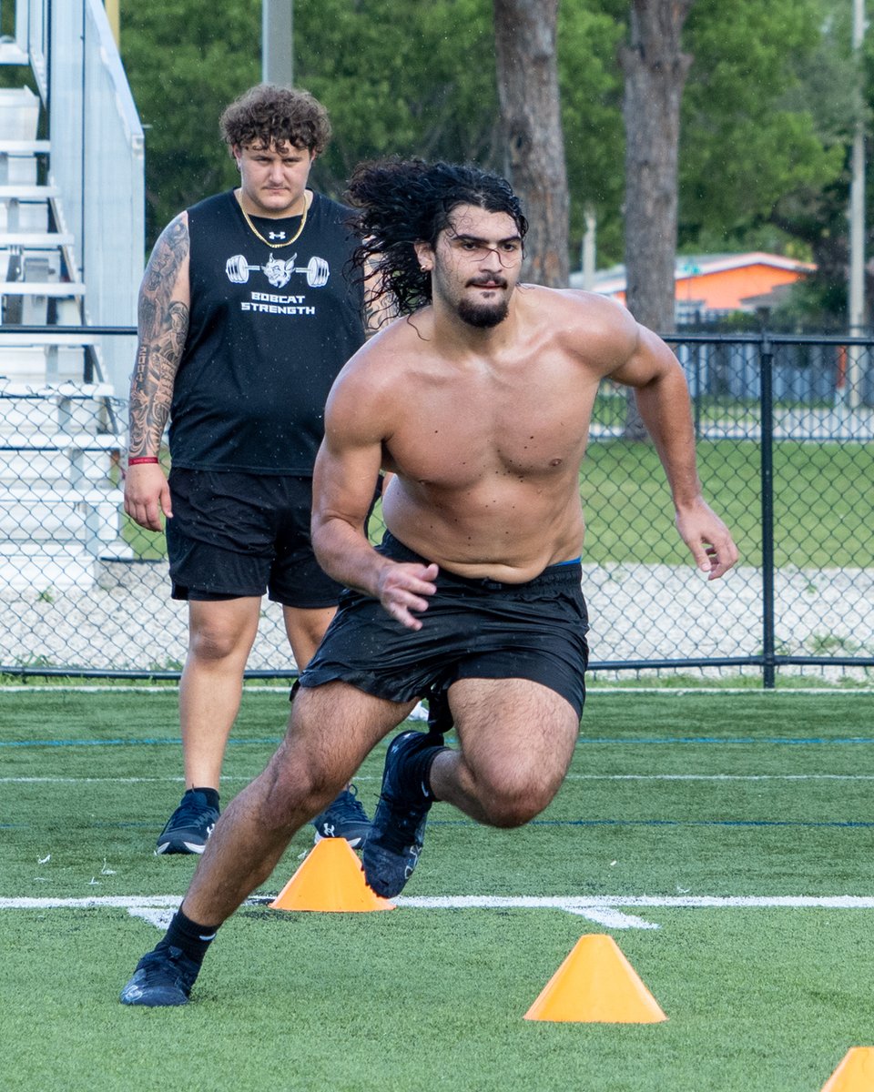 STU_Football's tweet image. Practice makes perfect
#STUFootball