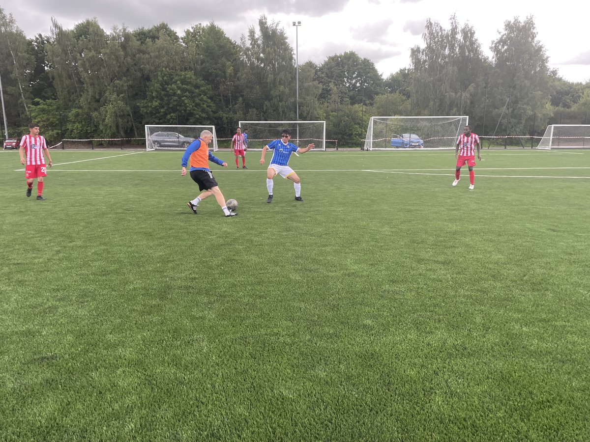 🏆l McDiarmid Park once again hosted the annual Wylie Kettles Memorial Tournament yesterday - a day to remember one of our former participants.

🥇 Friendly Welcome League Blues
🥈 Friendly Welcome League Reds
🥉 SITC MH&amp;W

A huge thank you to everyone who took part!