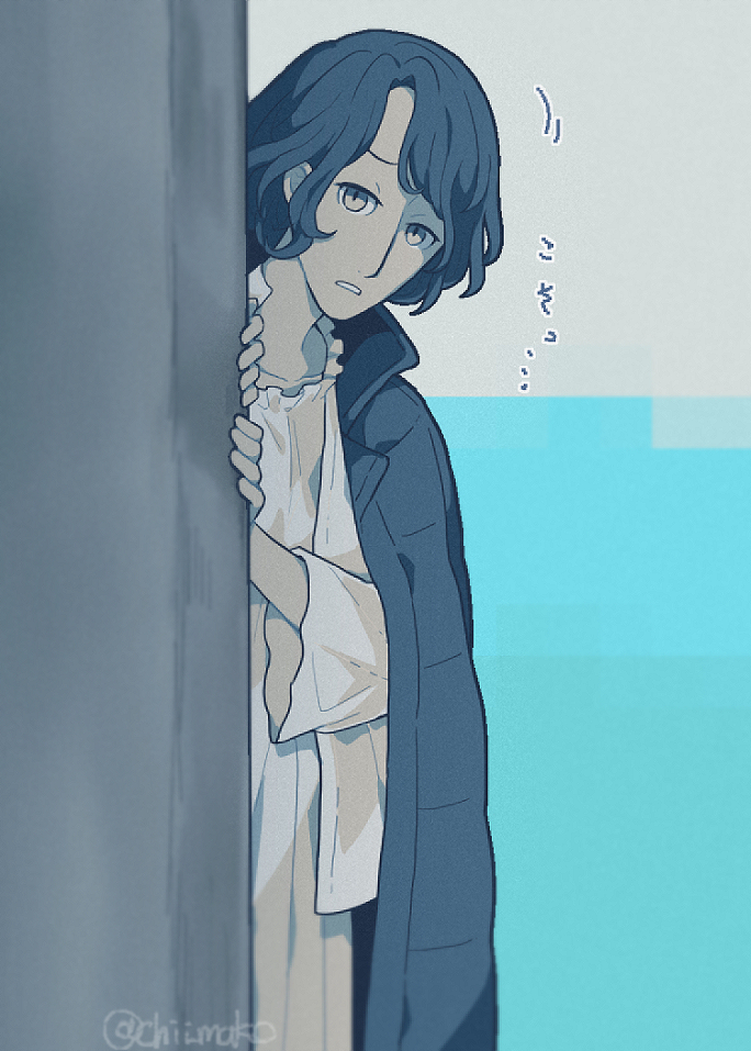 chii_mako's tweet image. おまけの落書きはポイピク↓
※都市伝説解体センター 第2話のネタバレあり(ゆるい絵) - chii_mako  #poipiku poipiku.com/11580659/11969…