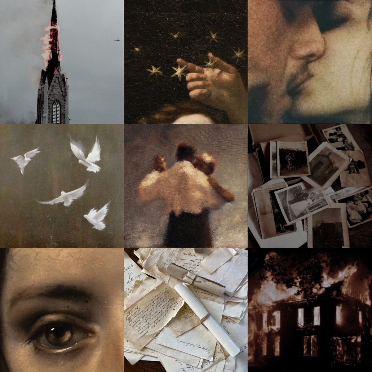 rebleighauthor's tweet image. how the book starts // how the book ends
bringing this over from tiktok for my #amquerying novel THE WRETCHED AND THE DIVINE 🕯️🍂
#writingcommunity #mswl #querying