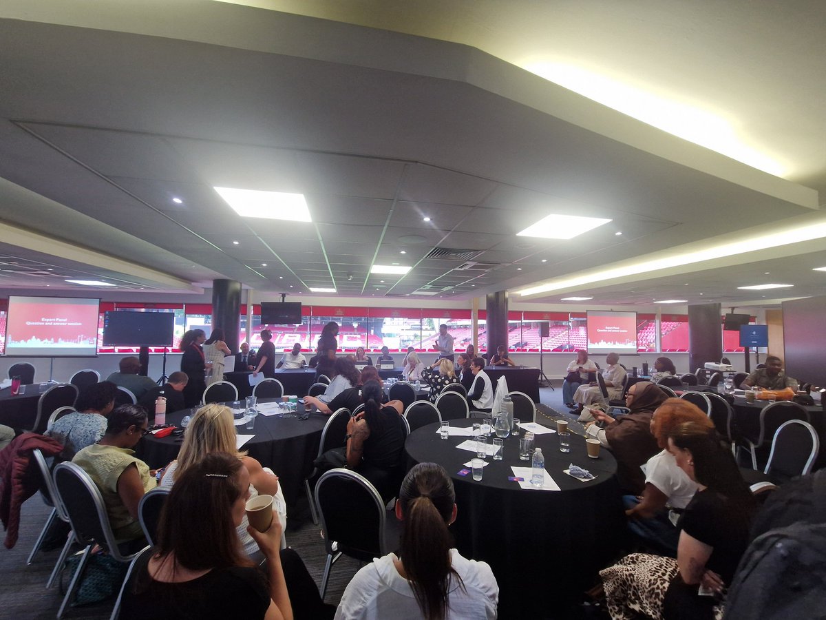 racheltaggart5's tweet image. Excellent agenda at our Serious Violence Conference.