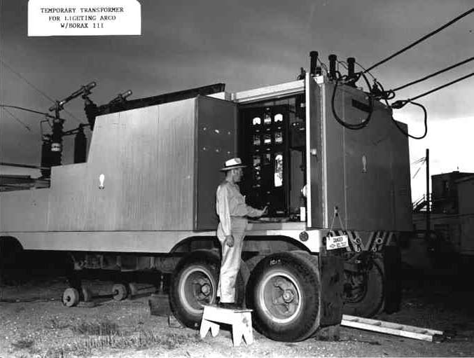 INL's tweet image. 70 years ago today, @Argonne's (now @INL) Boiling Water Reactor Experiment No. 3 supplied power to Arco, #Idaho, making it the world's first city powered by a #NuclearReactor.💡⚛️
This achievement paved the way for the use of #nuclear energy globally.
🔗inl.gov/history/52-rea…