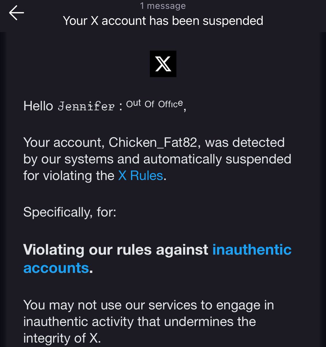 Yoc_Star's tweet image. (Do you mind following me back here? My other account got suspended)