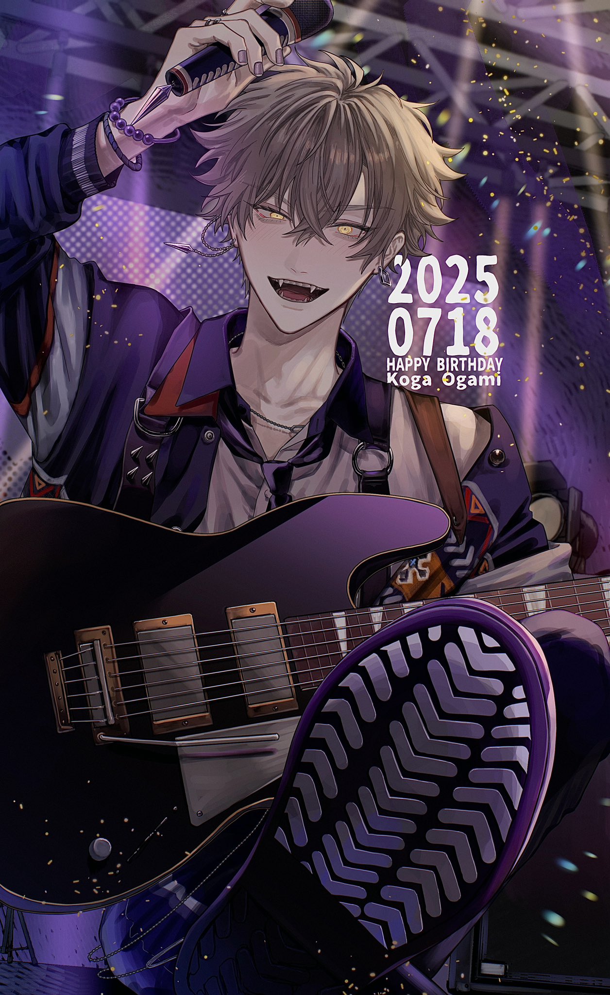 大神晃牙 逆瀬川 (@nsgw_E) / X